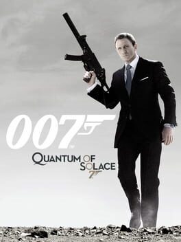 Cover: James Bond 007: Quantum of Solace