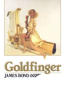 Cover: James Bond 007: Goldfinger