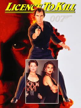 Cover: James Bond 007: Licence to Kill