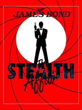 Cover: James Bond 007: The Stealth Affair