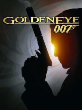 Cover: GoldenEye 007