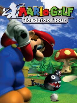 Cover: Mario Golf: Toadstool Tour