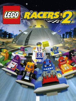 Cover: LEGO Racers 2