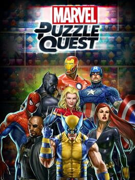 Cover: Marvel Puzzle Quest