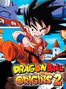 Cover: Dragon Ball: Origins 2