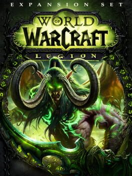 Cover: World of Warcraft: Legion
