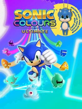 Cover: Sonic Colors: Ultimate - Launch Edition