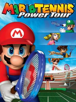 Cover: Mario Tennis: Power Tour