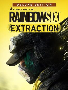 Cover: Tom Clancy's Rainbow Six Extraction: Deluxe Edition