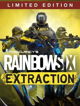 Cover: Tom Clancy's Rainbow Six Extraction: Limited Edition