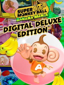 Cover: Super Monkey Ball: Banana Mania - Digital Deluxe Edition