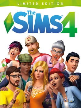 Cover: The Sims 4: Limited Edition
