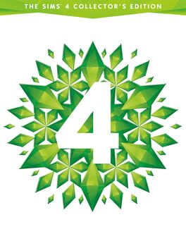 Cover: The Sims 4: Collector's Edition