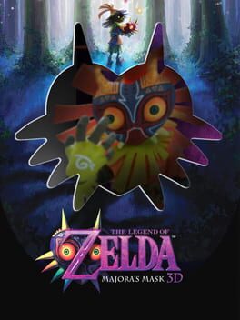 Cover: The Legend of Zelda: Majora's Mask 3D - Limited Edition