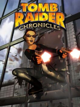 Cover: Tomb Raider: Chronicles