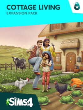 Cover: The Sims 4: Cottage Living
