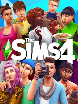 Cover: The Sims 4