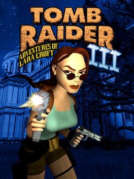 Cover: Tomb Raider III: Adventures of Lara Croft