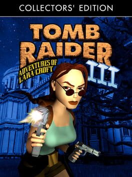 Cover: Tomb Raider III: Adventures of Lara Croft - Collector's Edition