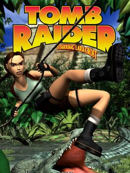 Cover: Tomb Raider Starring Lara Croft