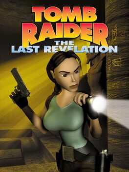 Cover: Tomb Raider: The Last Revelation
