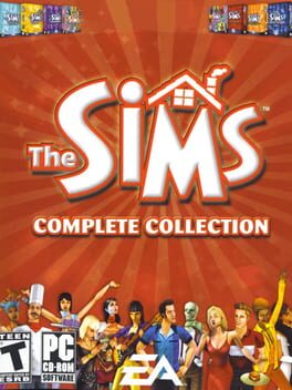Cover: The Sims: Complete Collection