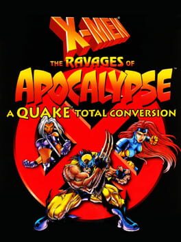 Cover: X-Men: The Ravages of Apocalypse