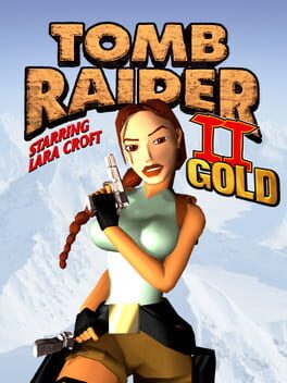 Cover: Tomb Raider II: Gold