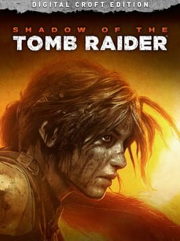 Cover: Shadow of the Tomb Raider: Digital Croft Edition