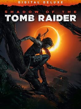 Cover: Shadow of the Tomb Raider: Digital Deluxe Edition