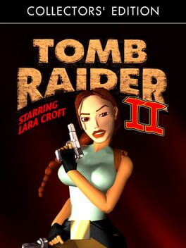 Cover: Tomb Raider II: Collector's Edition