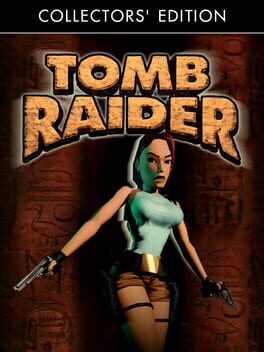Cover: Tomb Raider: Collector's Edition