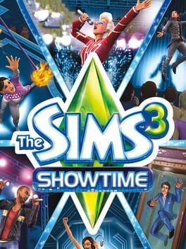 Cover: The Sims 3: Showtime