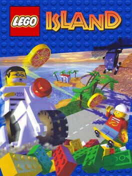 Cover: LEGO Island