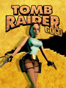 Cover: Tomb Raider: Gold