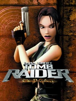 Cover: Tomb Raider: The Prophecy