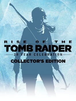 Cover: Rise of the Tomb Raider: 20 Year Celebration - Collector's Edition