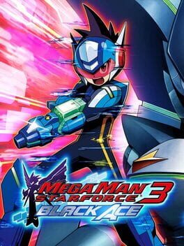 Cover: Mega Man Star Force 3: Black Ace