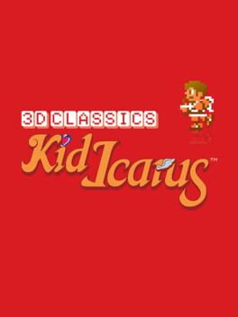 Cover: 3D Classics: Kid Icarus