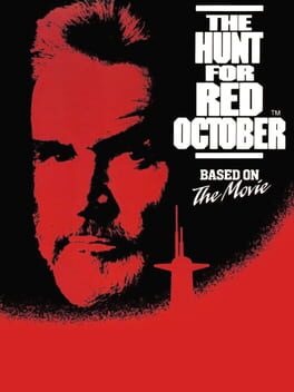 Cover: The Hunt for Red October