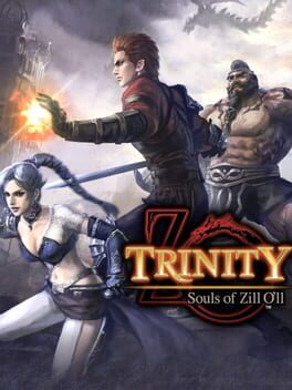 Cover: Trinity: Souls of Zill O'll