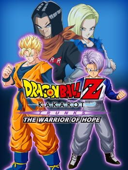 Cover: Dragon Ball Z: Kakarot - Trunks: The Warrior of Hope