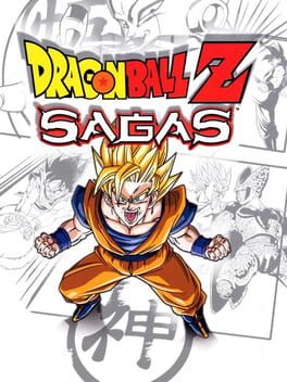 Cover: Dragon Ball Z: Sagas