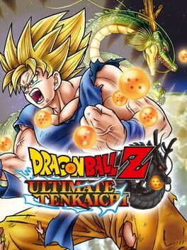 Cover: Dragon Ball Z: Ultimate Tenkaichi