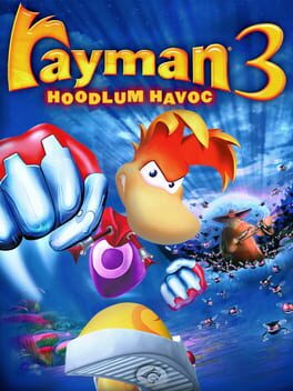 Cover: Rayman 3: Hoodlum Havoc