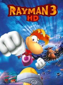 Cover: Rayman 3 HD