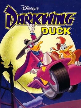 Cover: Disney's Darkwing Duck