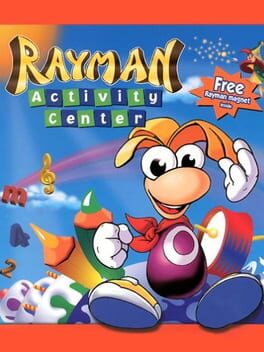 Cover: Rayman Activity Center