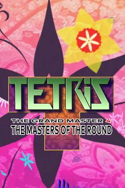 Cover: Tetris: The Grand Master 4 - The Masters of Round