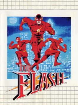 Cover: The Flash